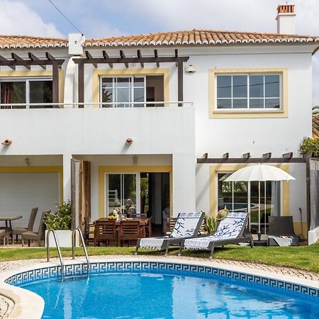 Coolhouses Luz, 3 Bed Linked House, Shared Pool, A Stone'S Throw Of The Sea, Casa Sirrah Екстериор снимка