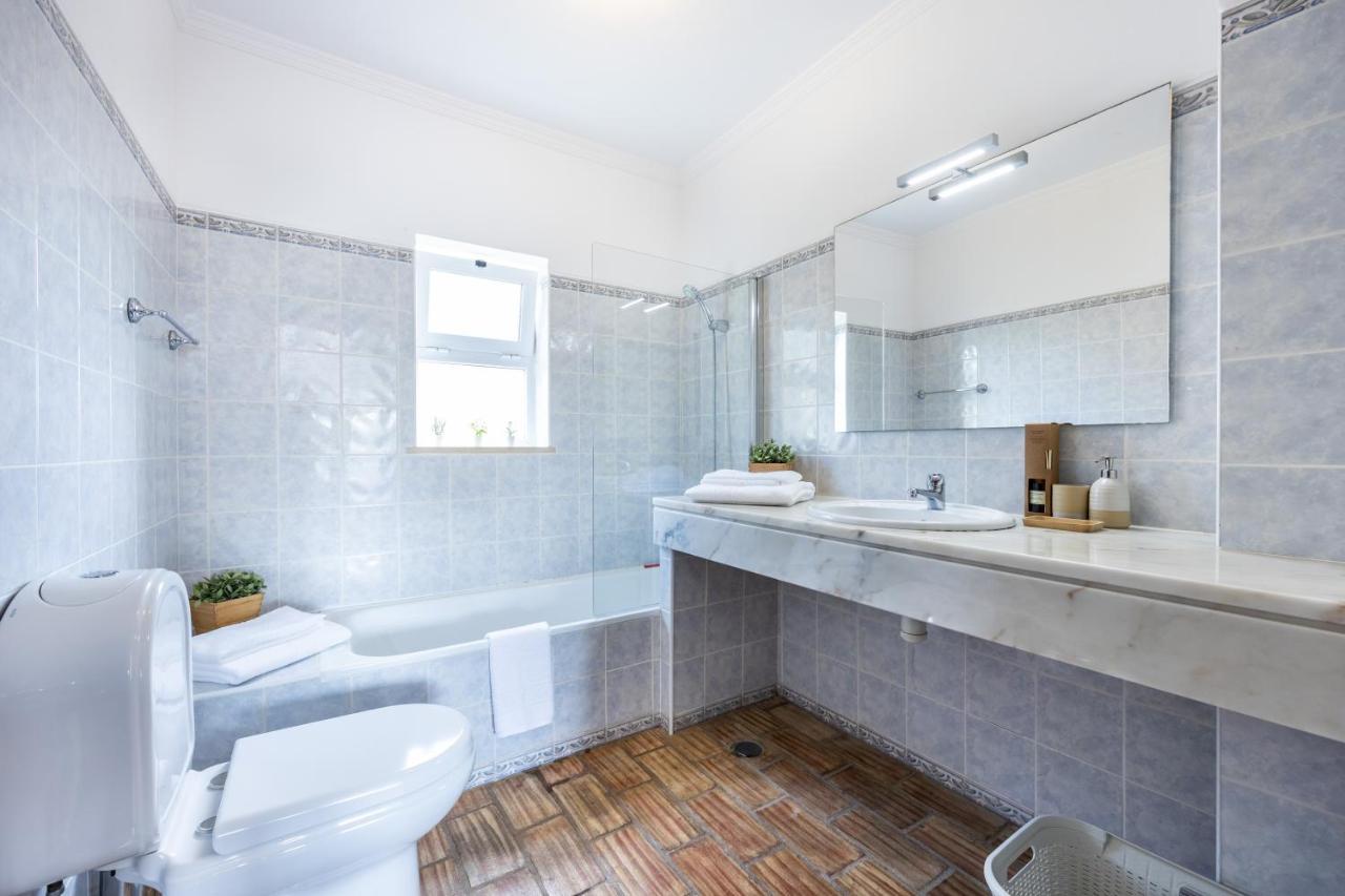 Coolhouses Luz, 3 Bed Linked House, Shared Pool, A Stone'S Throw Of The Sea, Casa Sirrah Екстериор снимка