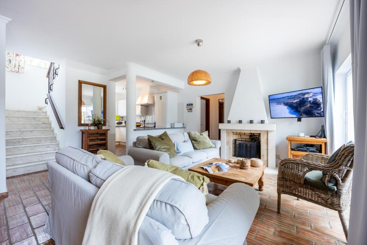 Coolhouses Luz, 3 Bed Linked House, Shared Pool, A Stone'S Throw Of The Sea, Casa Sirrah Екстериор снимка