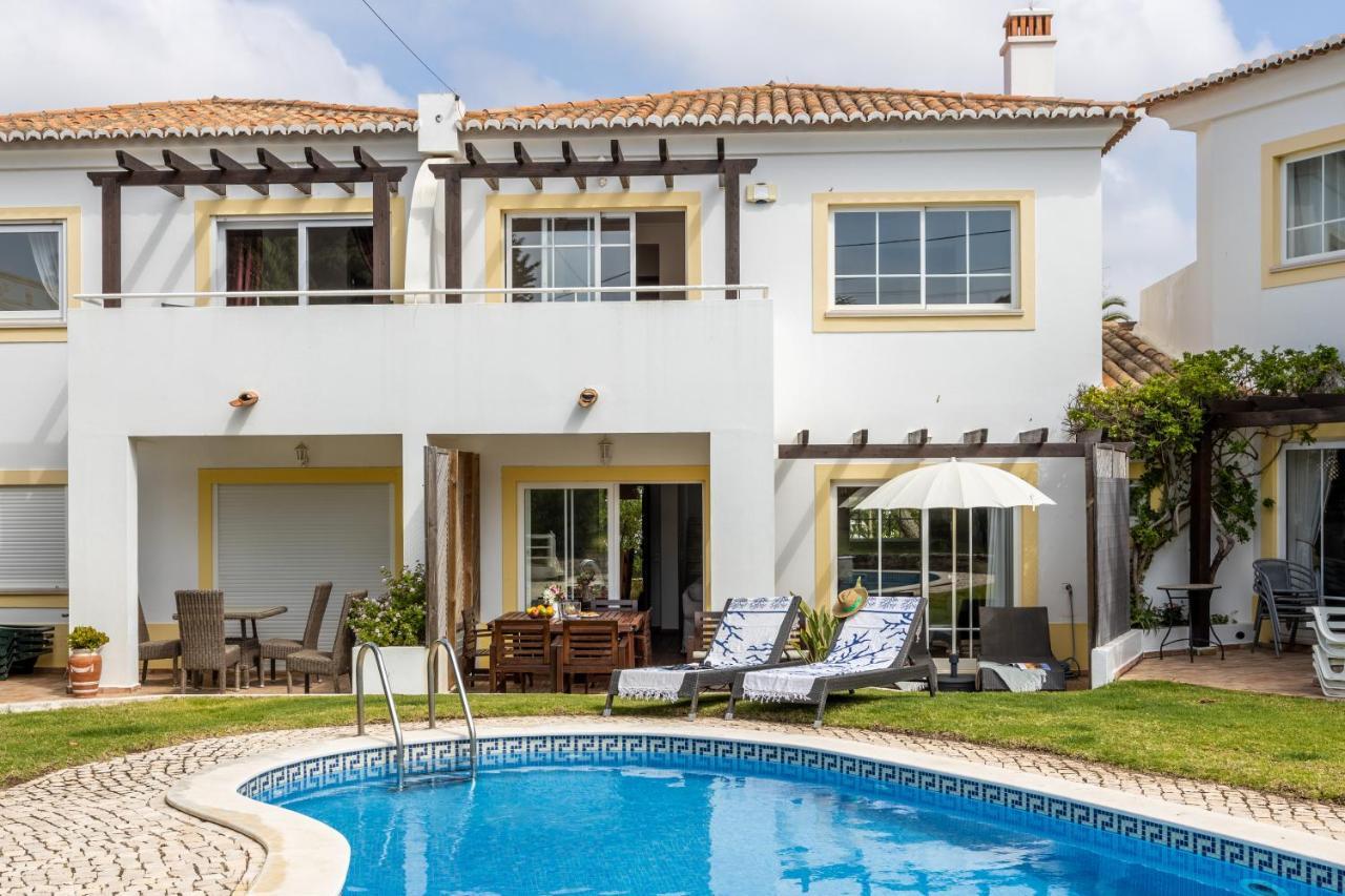 Coolhouses Luz, 3 Bed Linked House, Shared Pool, A Stone'S Throw Of The Sea, Casa Sirrah Екстериор снимка
