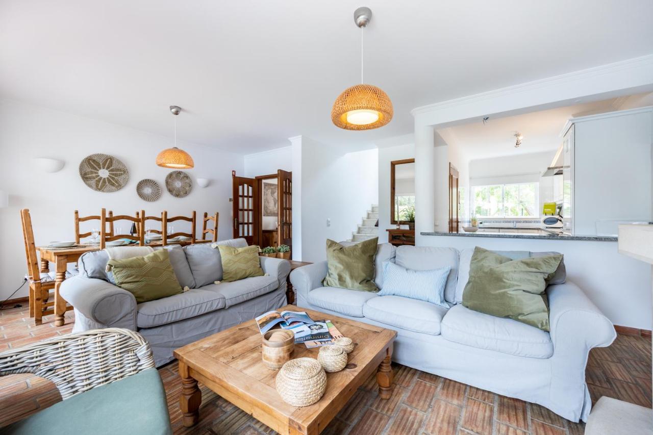 Coolhouses Luz, 3 Bed Linked House, Shared Pool, A Stone'S Throw Of The Sea, Casa Sirrah Екстериор снимка