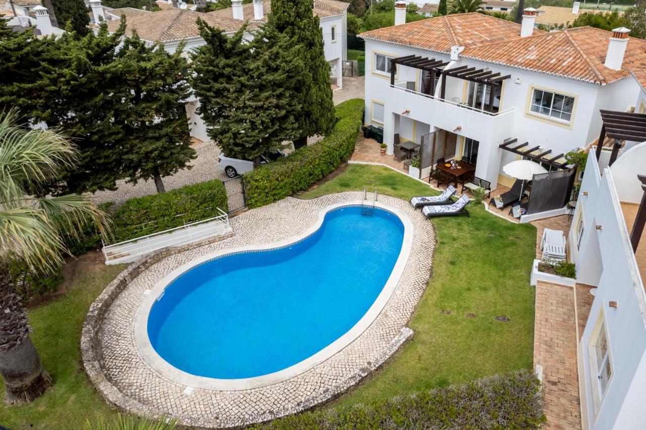 Coolhouses Luz, 3 Bed Linked House, Shared Pool, A Stone'S Throw Of The Sea, Casa Sirrah Екстериор снимка