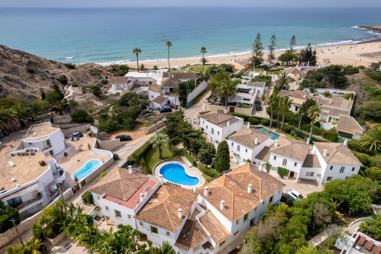 Coolhouses Luz, 3 Bed Linked House, Shared Pool, A Stone'S Throw Of The Sea, Casa Sirrah Екстериор снимка