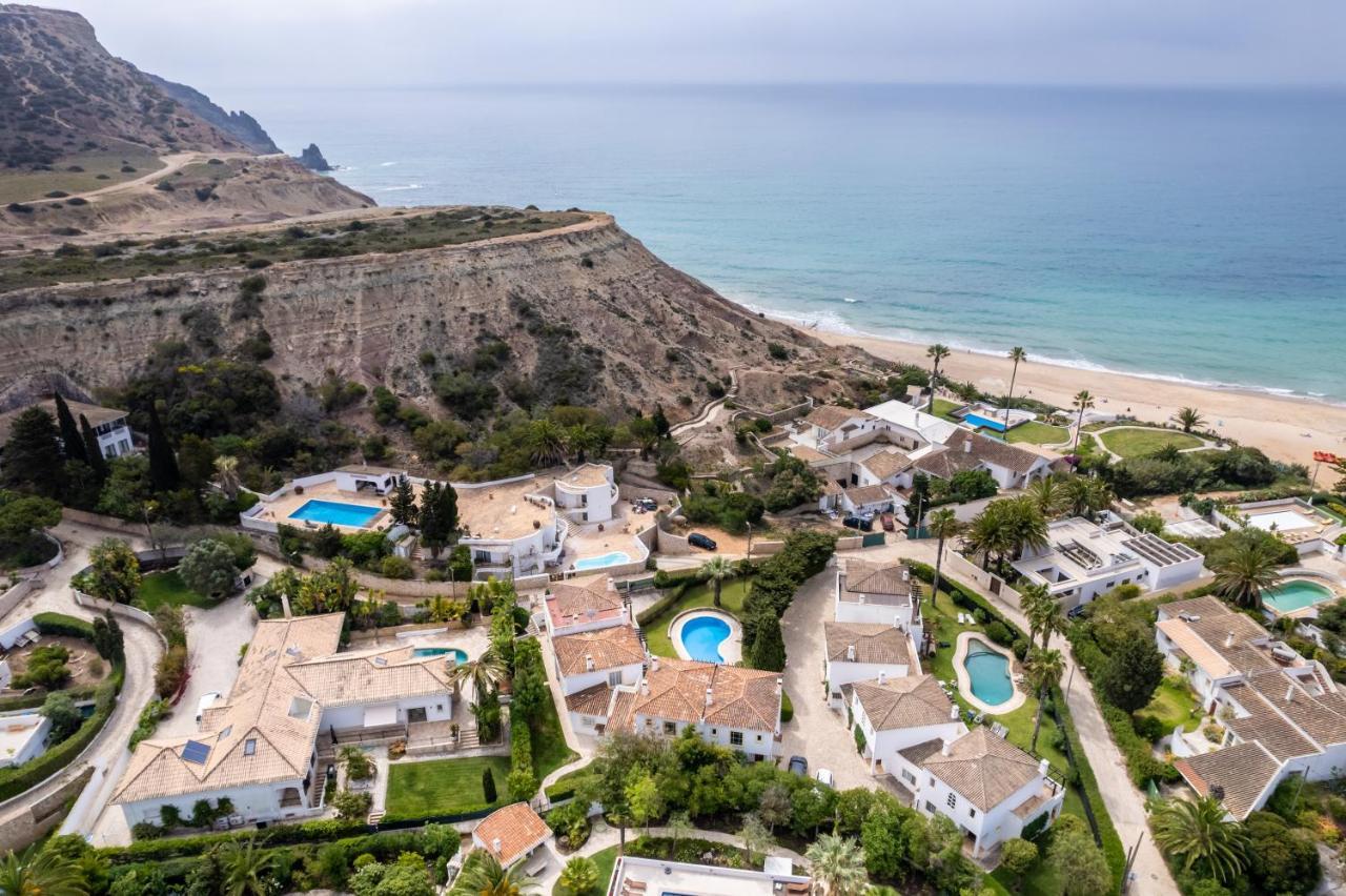 Coolhouses Luz, 3 Bed Linked House, Shared Pool, A Stone'S Throw Of The Sea, Casa Sirrah Екстериор снимка