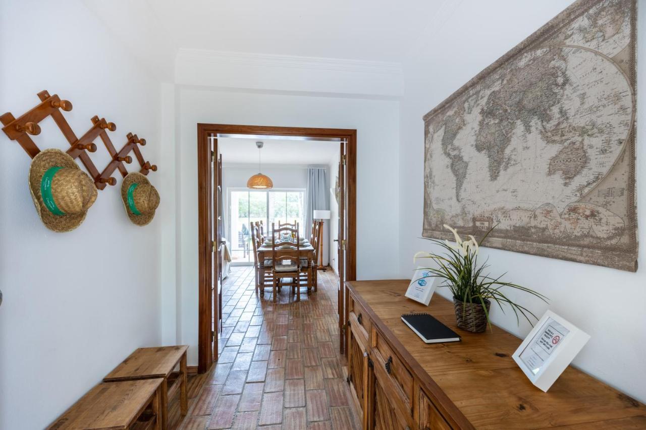 Coolhouses Luz, 3 Bed Linked House, Shared Pool, A Stone'S Throw Of The Sea, Casa Sirrah Екстериор снимка
