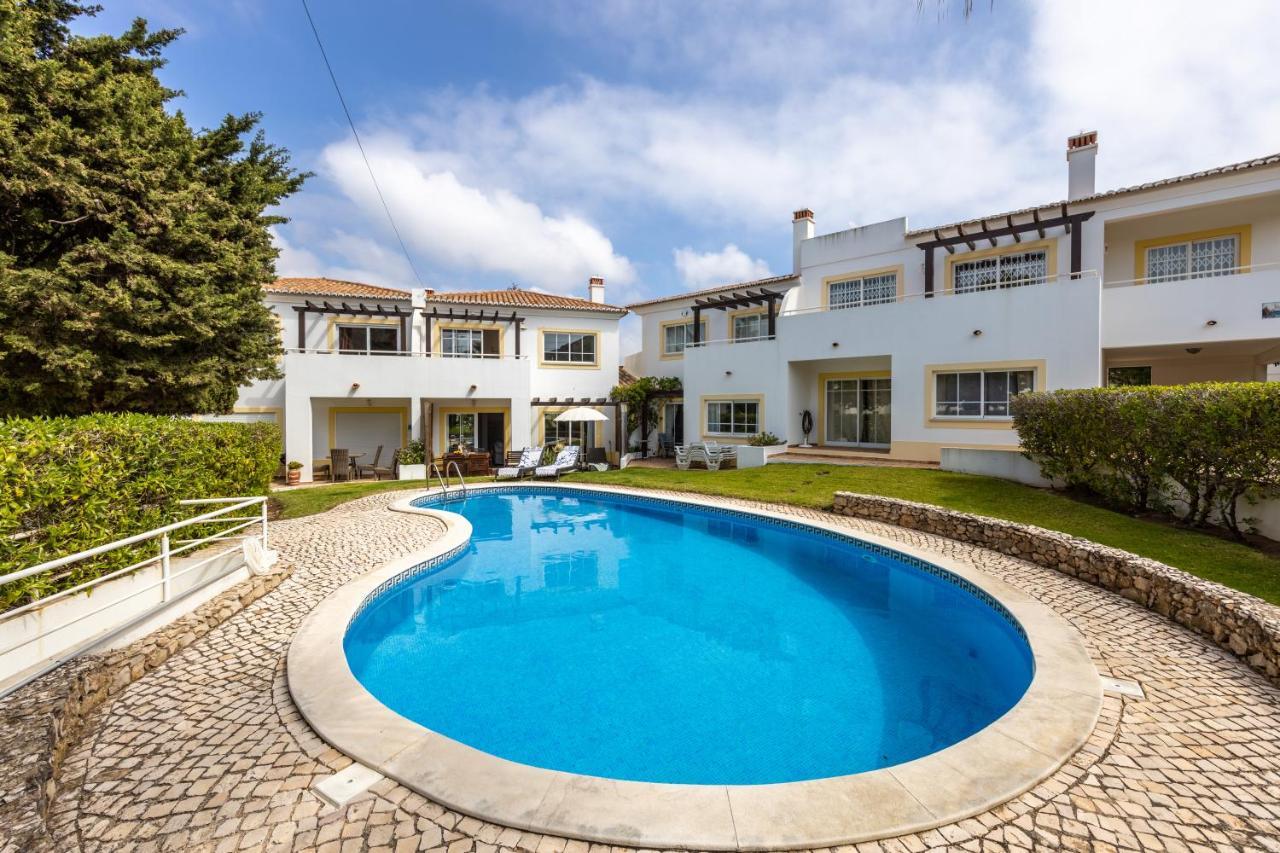 Coolhouses Luz, 3 Bed Linked House, Shared Pool, A Stone'S Throw Of The Sea, Casa Sirrah Екстериор снимка