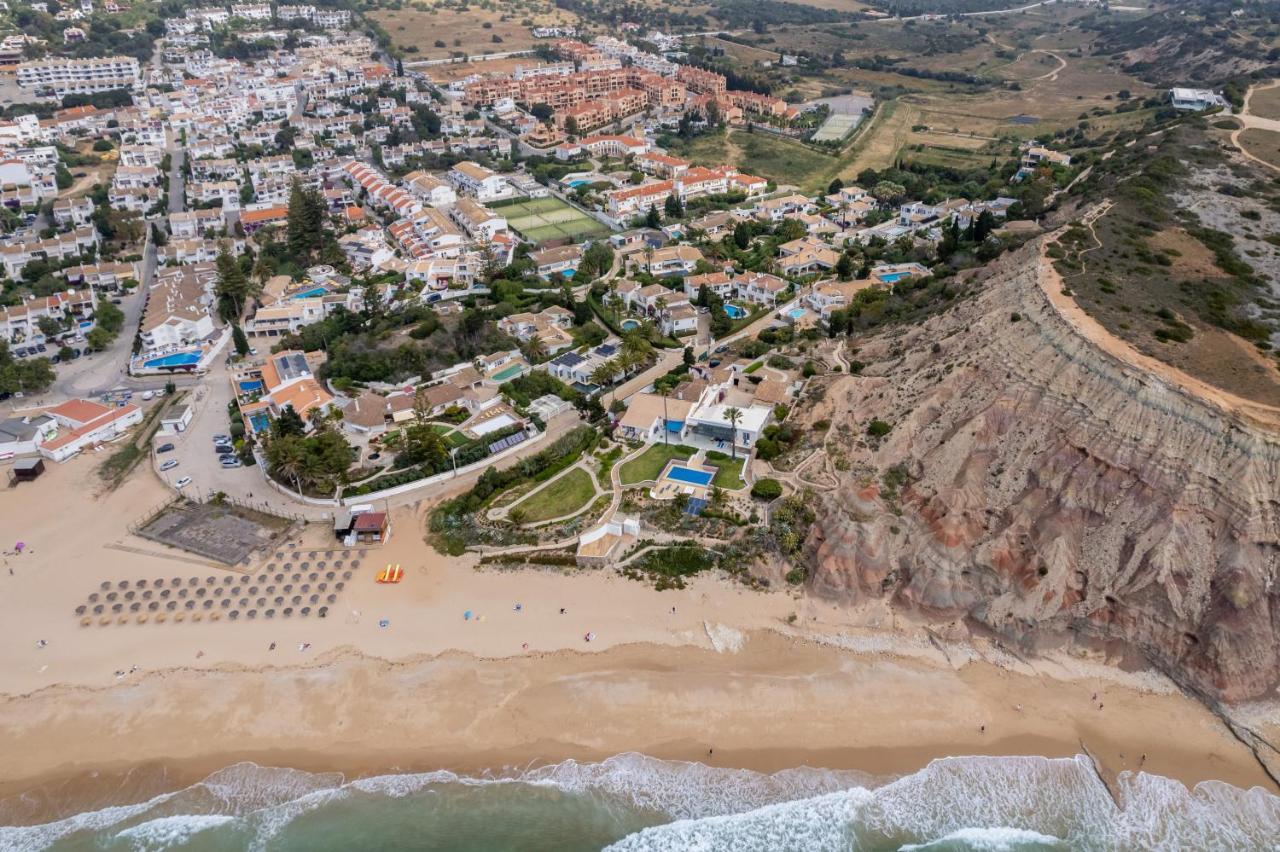 Coolhouses Luz, 3 Bed Linked House, Shared Pool, A Stone'S Throw Of The Sea, Casa Sirrah Екстериор снимка