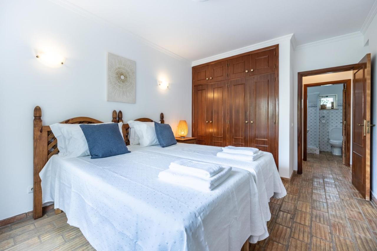 Coolhouses Luz, 3 Bed Linked House, Shared Pool, A Stone'S Throw Of The Sea, Casa Sirrah Екстериор снимка