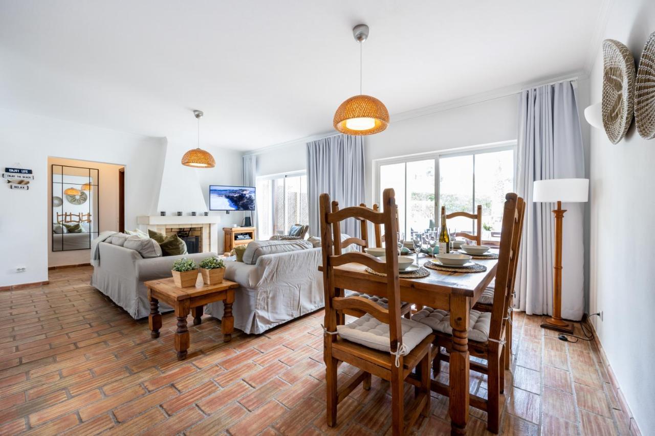 Coolhouses Luz, 3 Bed Linked House, Shared Pool, A Stone'S Throw Of The Sea, Casa Sirrah Екстериор снимка