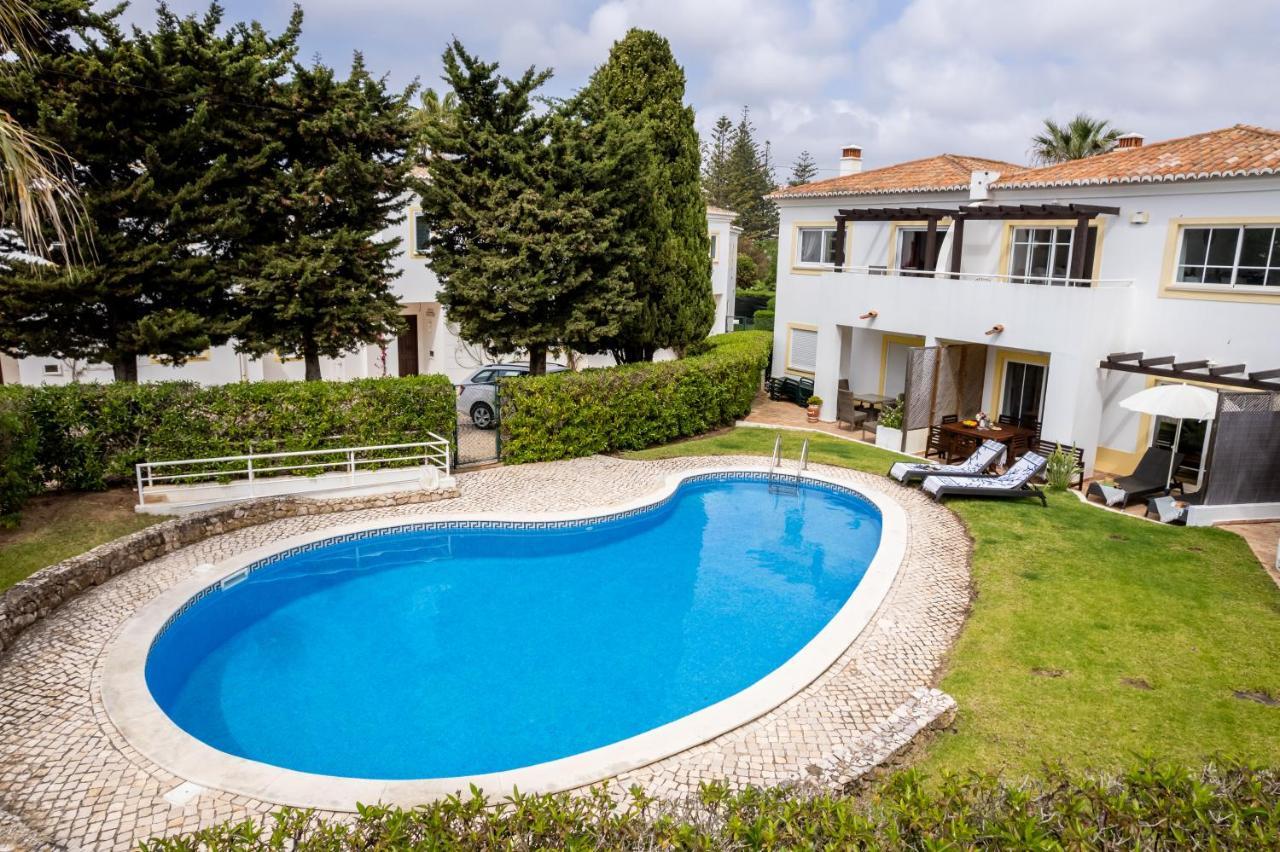 Coolhouses Luz, 3 Bed Linked House, Shared Pool, A Stone'S Throw Of The Sea, Casa Sirrah Екстериор снимка