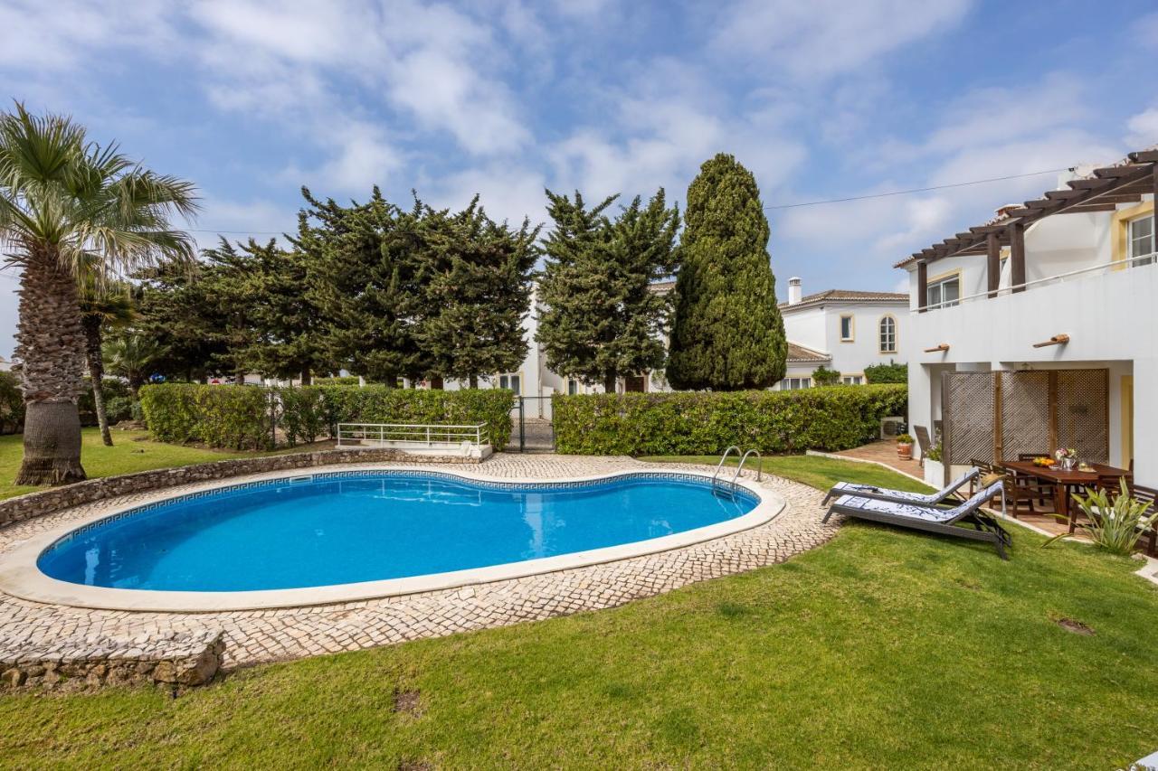 Coolhouses Luz, 3 Bed Linked House, Shared Pool, A Stone'S Throw Of The Sea, Casa Sirrah Екстериор снимка