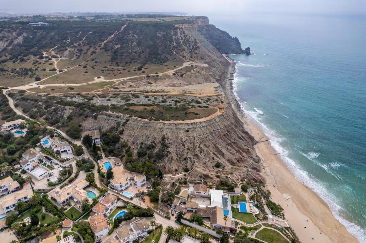 Coolhouses Luz, 3 Bed Linked House, Shared Pool, A Stone'S Throw Of The Sea, Casa Sirrah Екстериор снимка