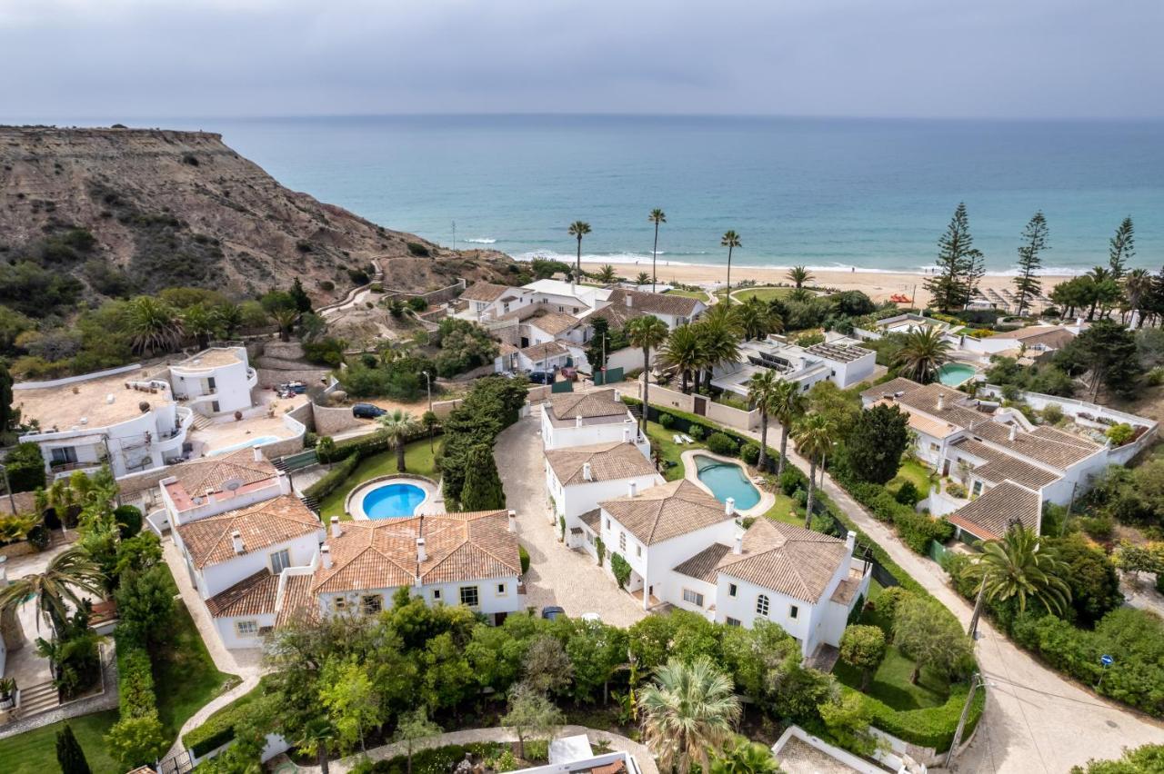 Coolhouses Luz, 3 Bed Linked House, Shared Pool, A Stone'S Throw Of The Sea, Casa Sirrah Екстериор снимка