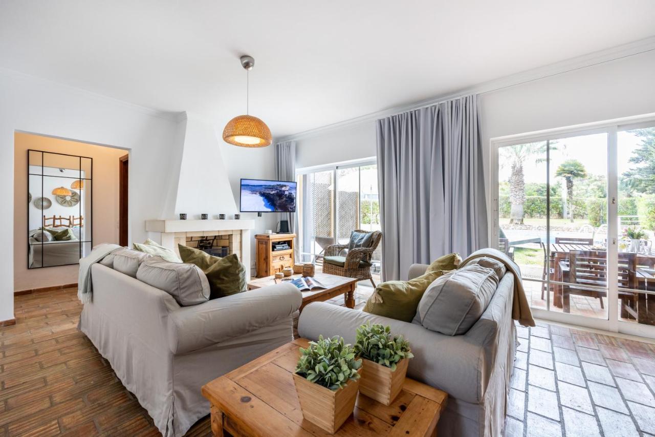Coolhouses Luz, 3 Bed Linked House, Shared Pool, A Stone'S Throw Of The Sea, Casa Sirrah Екстериор снимка