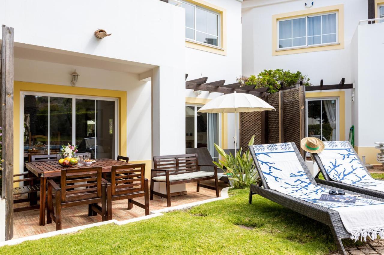 Coolhouses Luz, 3 Bed Linked House, Shared Pool, A Stone'S Throw Of The Sea, Casa Sirrah Екстериор снимка
