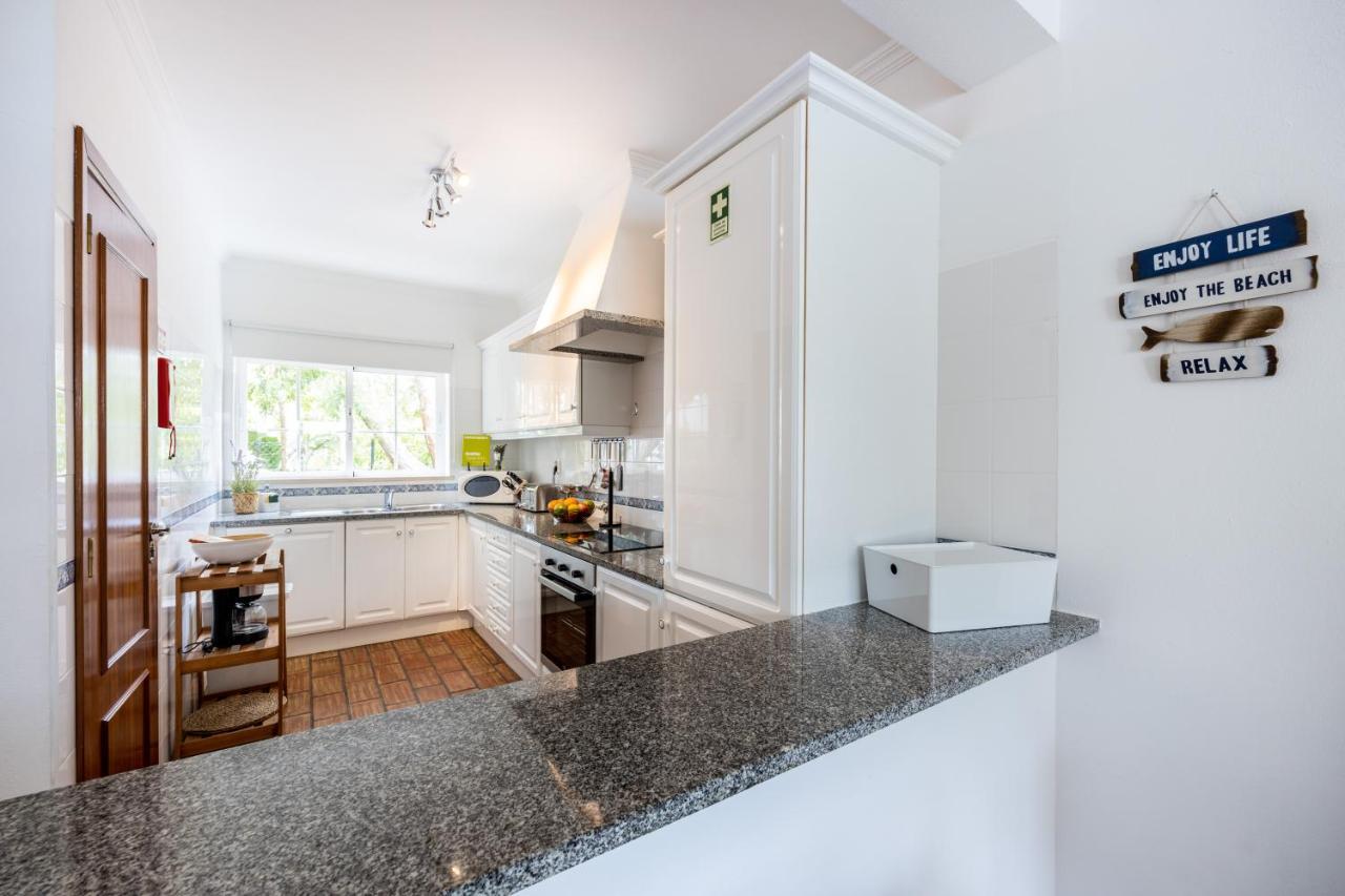 Coolhouses Luz, 3 Bed Linked House, Shared Pool, A Stone'S Throw Of The Sea, Casa Sirrah Екстериор снимка