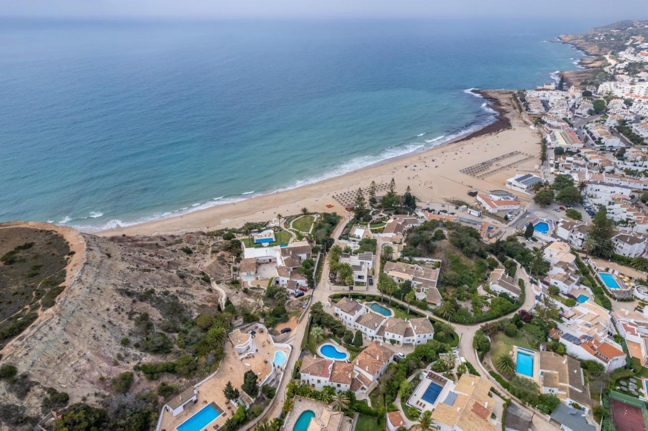 Coolhouses Luz, 3 Bed Linked House, Shared Pool, A Stone'S Throw Of The Sea, Casa Sirrah Екстериор снимка