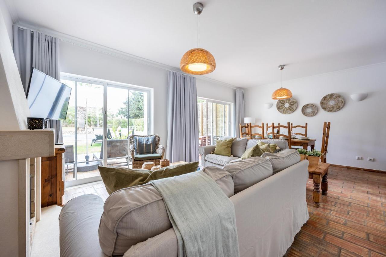 Coolhouses Luz, 3 Bed Linked House, Shared Pool, A Stone'S Throw Of The Sea, Casa Sirrah Екстериор снимка